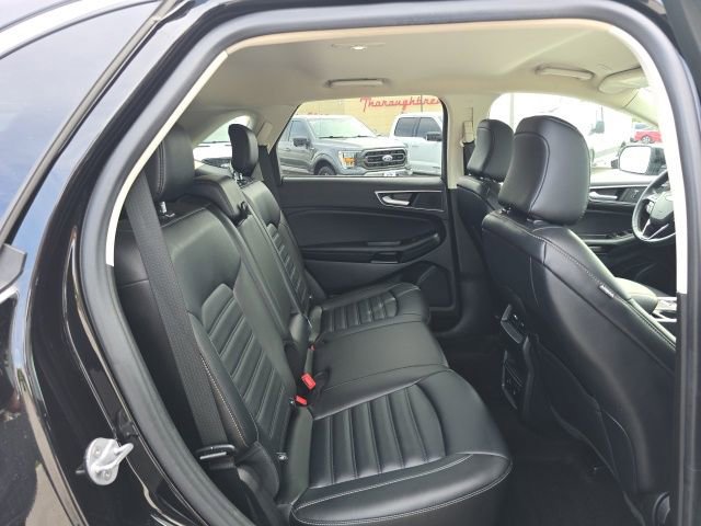 Certified 2023 Ford Edge SEL w/ Convenience Package AWD/4WD image 17