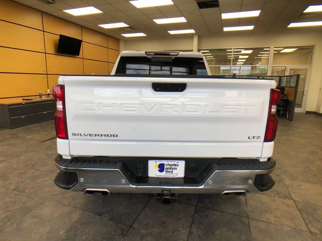 Used 2021 Chevrolet Silverado 1500 LTZ AWD/4WD image 6