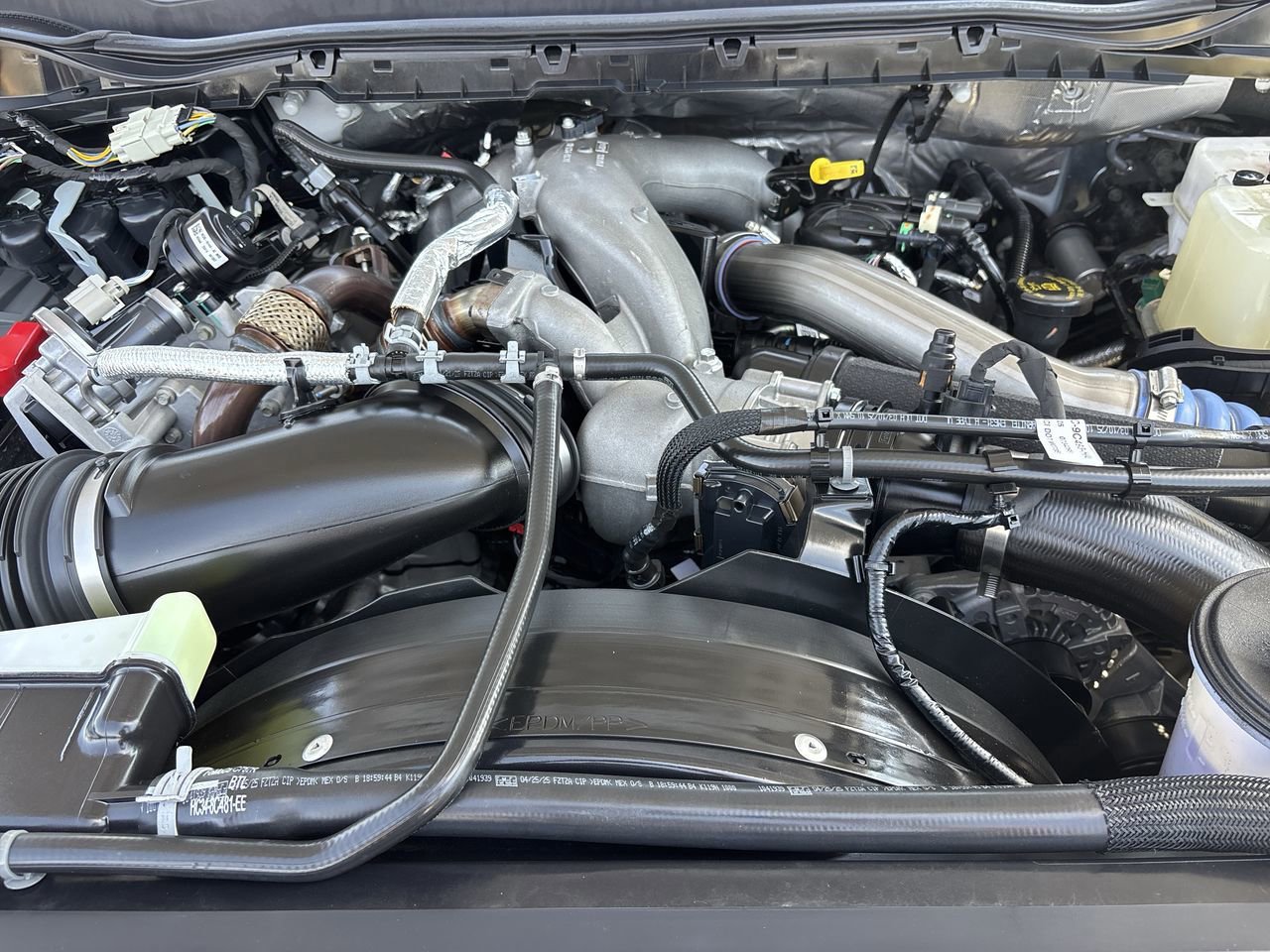 Certified 2025 Ford F450 Lariat image 16