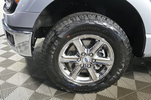 Certified 2025 Ford F150 XLT w/ Equipment Group 301A Standard image 10