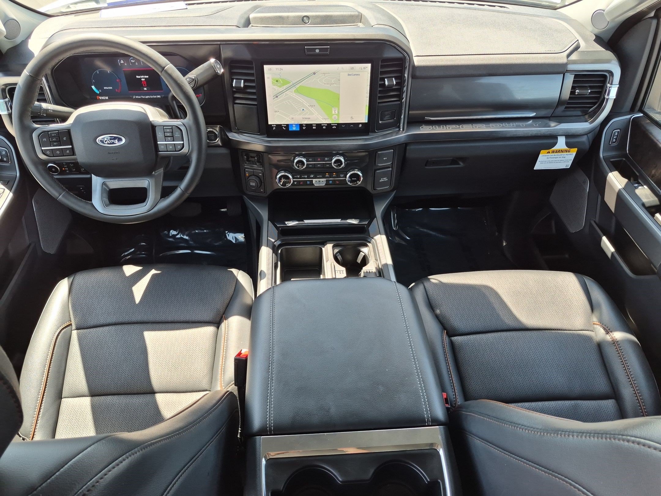 Certified 2026 Ford F250 Lariat AWD/4WD image 30
