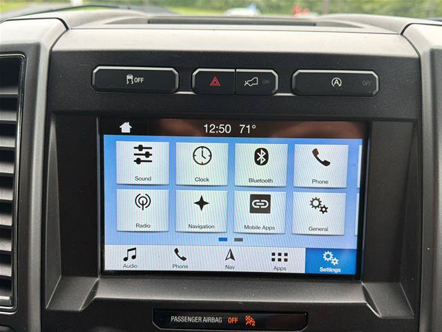 Certified 2018 Ford F150 XLT w/ Equipment Group 302A Luxury AWD/4WD image 36