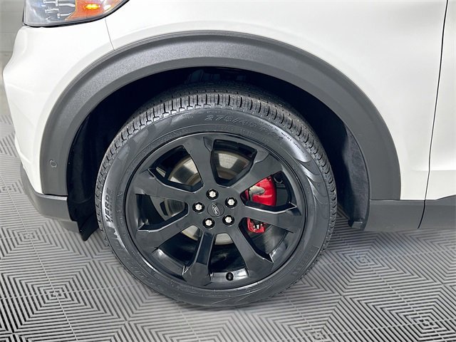 Certified 2022 Ford Explorer ST w/ Equipment Group 401A image 18