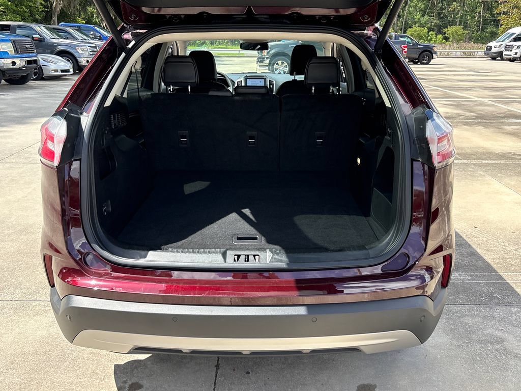 Certified 2024 Ford Edge SEL w/ Convenience Package AWD/4WD image 29