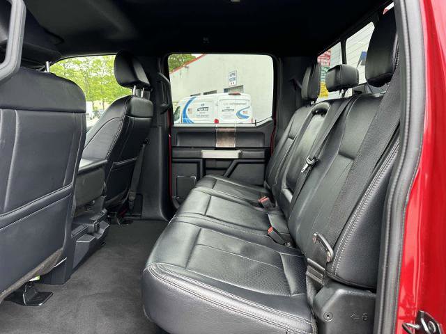 Certified 2022 Ford F250 Lariat w/ Camper Package image 10