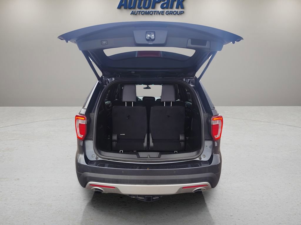 Certified 2017 Ford Explorer Limited image 9