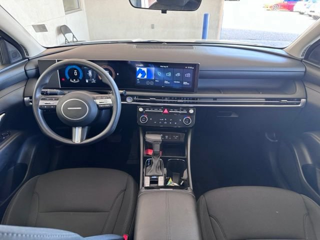 Used 2025 Hyundai Tucson SEL AWD/4WD image 12