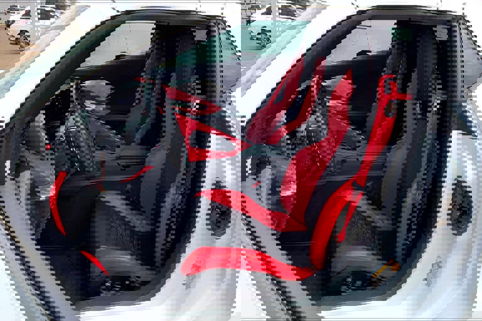 Used 2021 Chevrolet Corvette Stingray Preferred Conv w/ Z51 Performance Package image 10