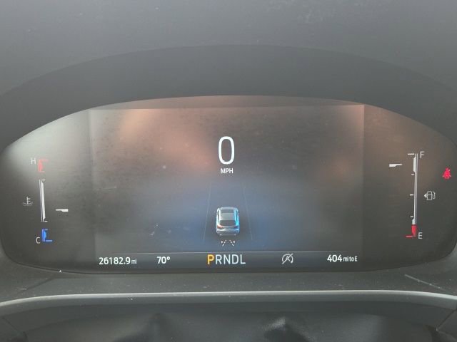 Certified 2025 Ford Escape Active image 42