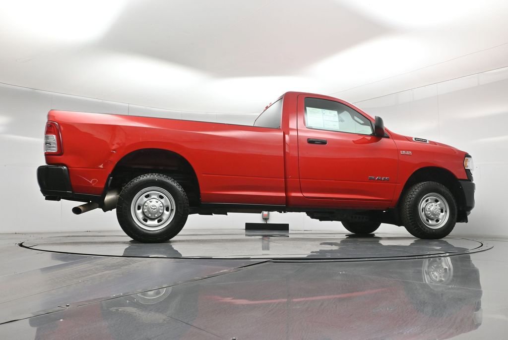 Used 2022 RAM 2500 Tradesman RWD image 46