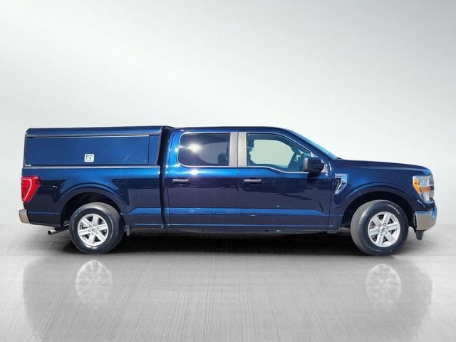 Certified 2021 Ford F150 XLT image 2