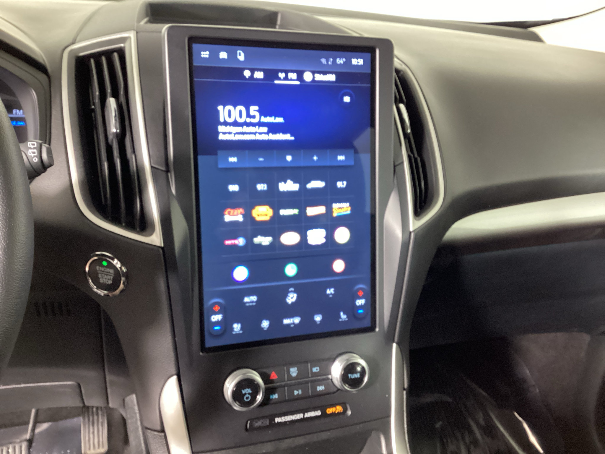 Certified 2024 Ford Edge SEL w/ Convenience Package AWD/4WD image 27