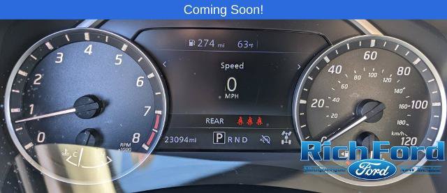 Used 2025 Nissan Frontier SV AWD/4WD image 12