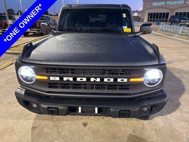 Certified 2024 Ford Bronco Black Diamond AWD/4WD image 2