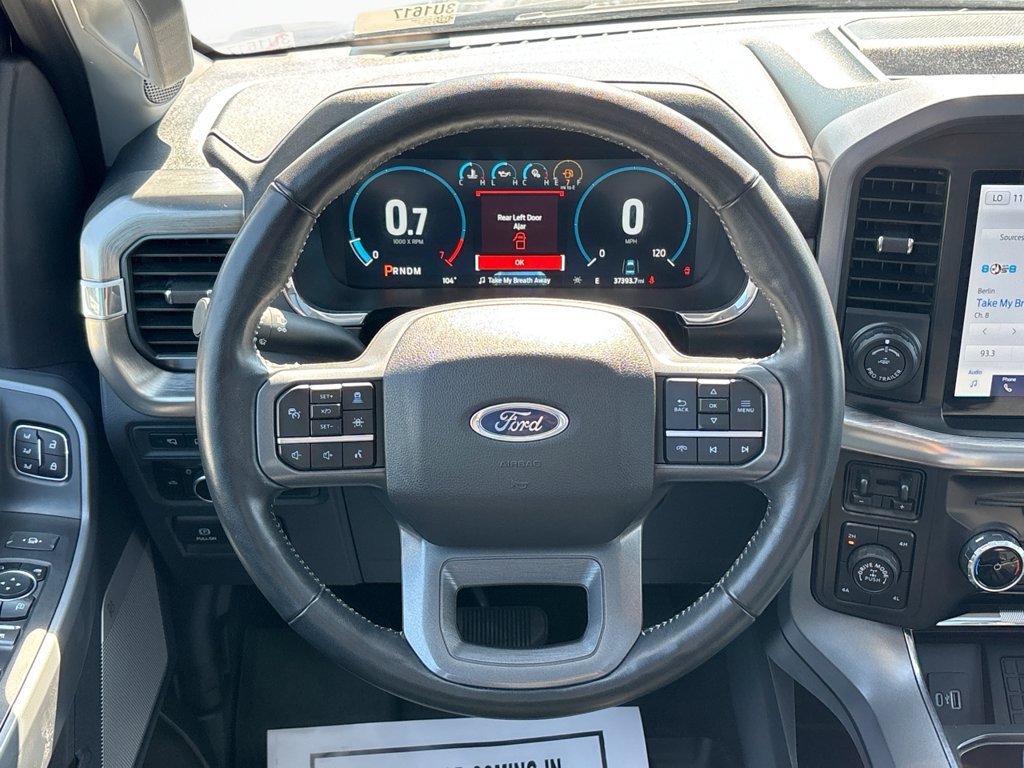 Certified 2023 Ford F150 Lariat w/ Equipment Group 502A High AWD/4WD image 25