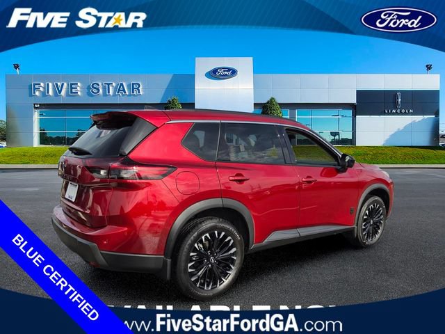 Used 2026 Nissan Rogue Dark Armor FWD image 13