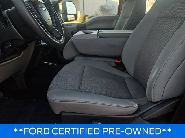 Certified 2020 Ford F250 XL w/ STX Appearance Package image 28