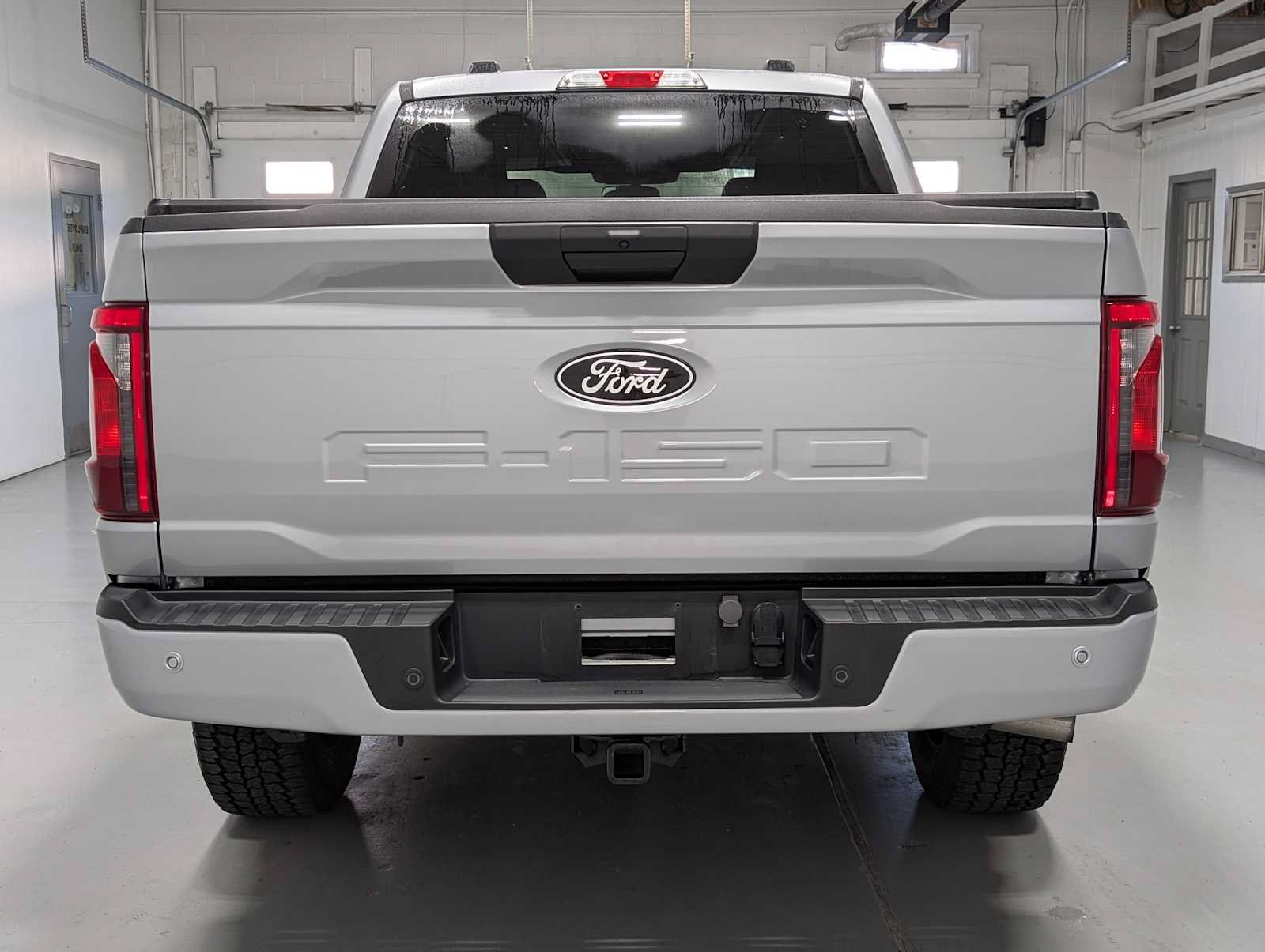 Certified 2024 Ford F150 STX w/ STX Black Appearance Package AWD/4WD image 9