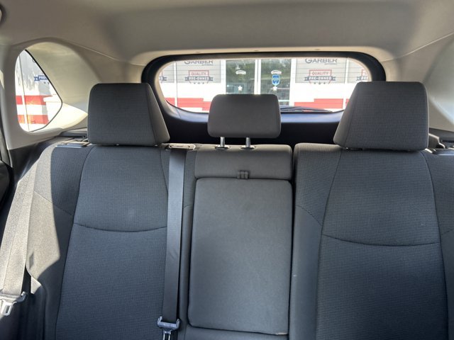 Used 2025 Toyota RAV4 LE FWD image 16