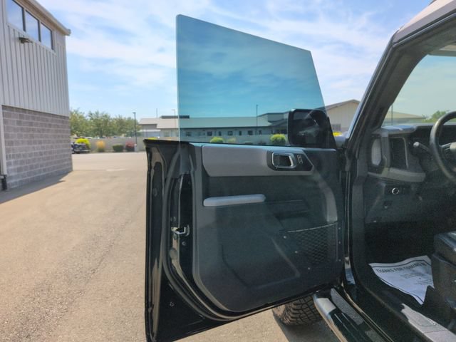 Certified 2024 Ford Bronco Everglades AWD/4WD image 10