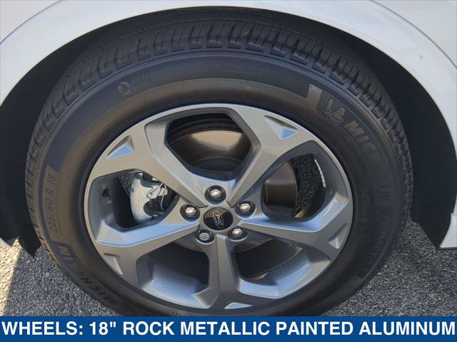 Certified 2023 Ford Escape ST-Line w/ Tech Pack #1 FWD image 9