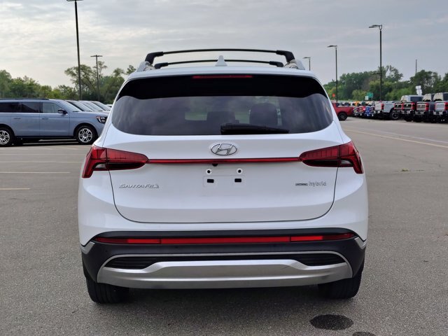 Used 2022 Hyundai Santa Fe Limited AWD/4WD image 6