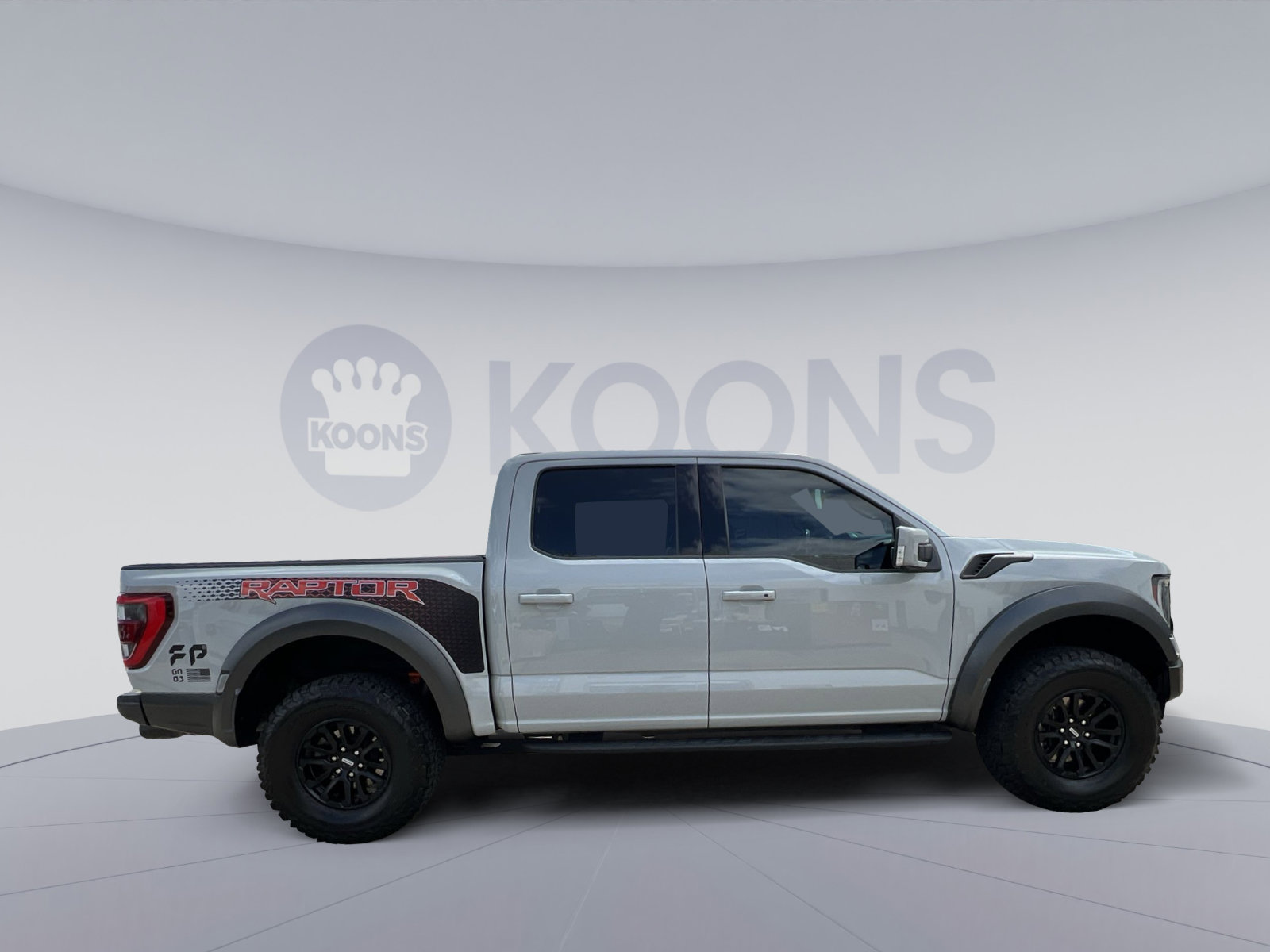 Certified 2023 Ford F150 Raptor AWD/4WD image 11