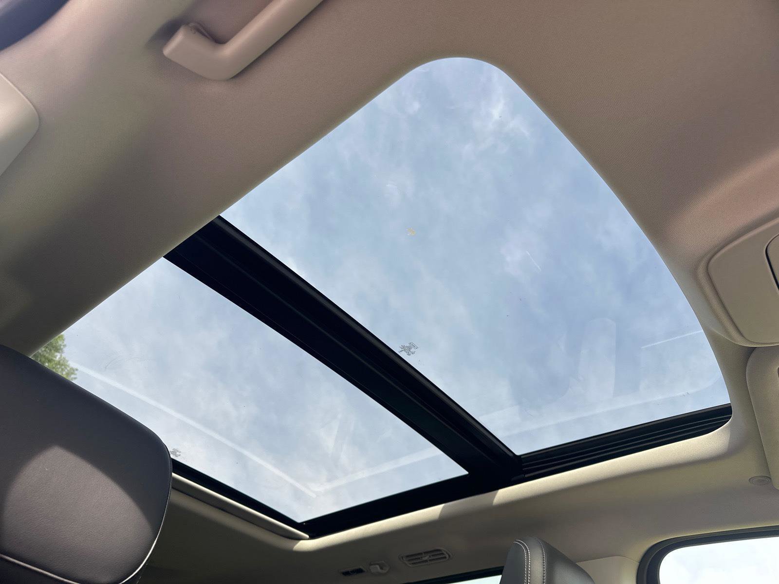 Certified 2025 Ford Expedition Max Platinum AWD/4WD image 11