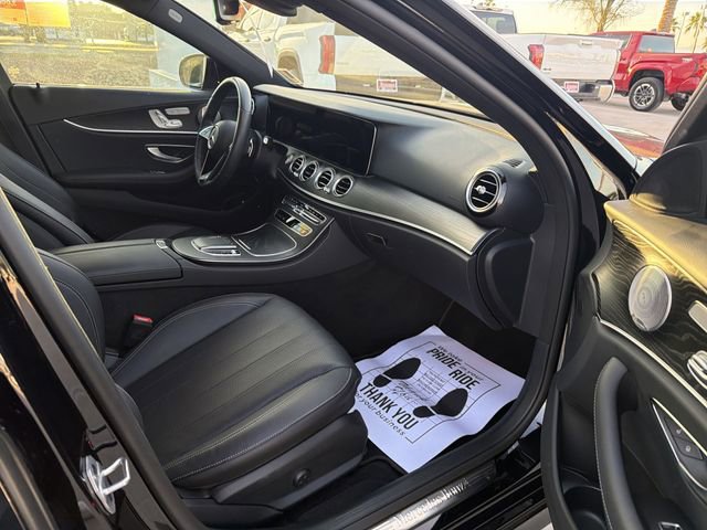 Used 2022 Mercedes-Benz E 350 Sedan image 27