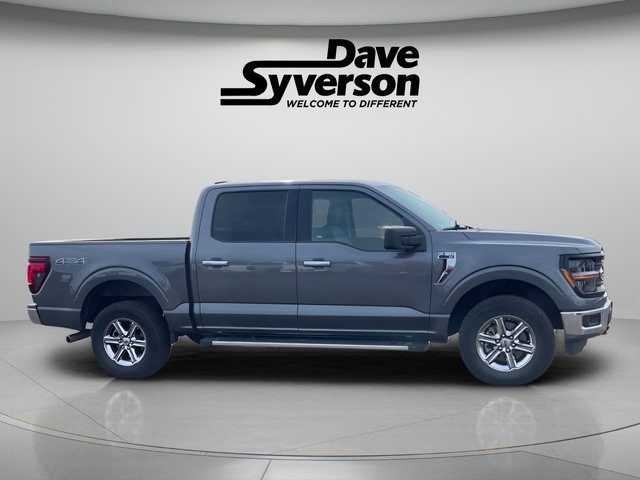 Certified 2025 Ford F150 XLT w/ Equipment Group 301A Standard AWD/4WD image 6