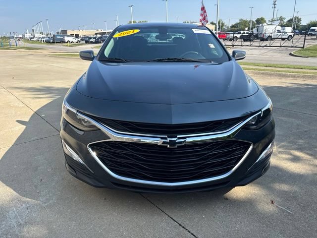 Used 2021 Chevrolet Malibu RS FWD image 5