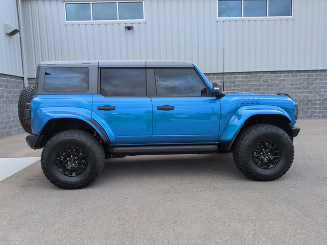 Certified 2024 Ford Bronco Raptor w/ Interior Carbon Fiber Pack 6 AWD/4WD image 2