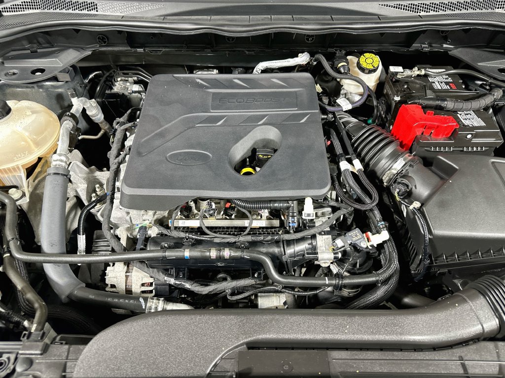 Certified 2020 Ford Escape SE AWD/4WD image 22