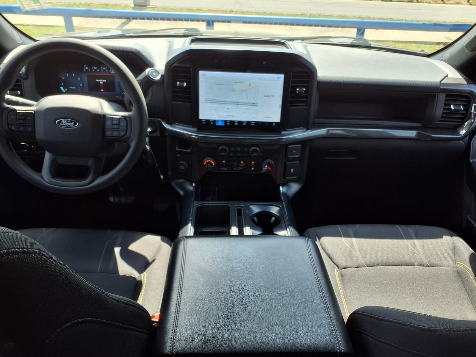 Certified 2024 Ford F150 STX RWD image 10