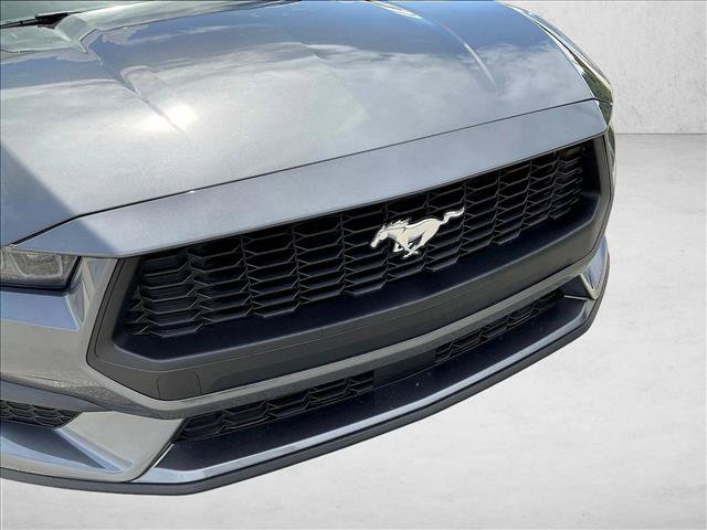 Certified 2025 Ford Mustang Coupe RWD image 27