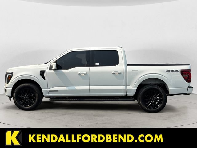 Certified 2024 Ford F150 Lariat w/ Equipment Group 502A High AWD/4WD image 8