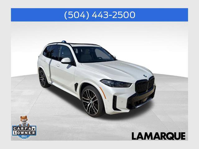 Used 2024 BMW X5 sDrive40i w/ M Sport Package