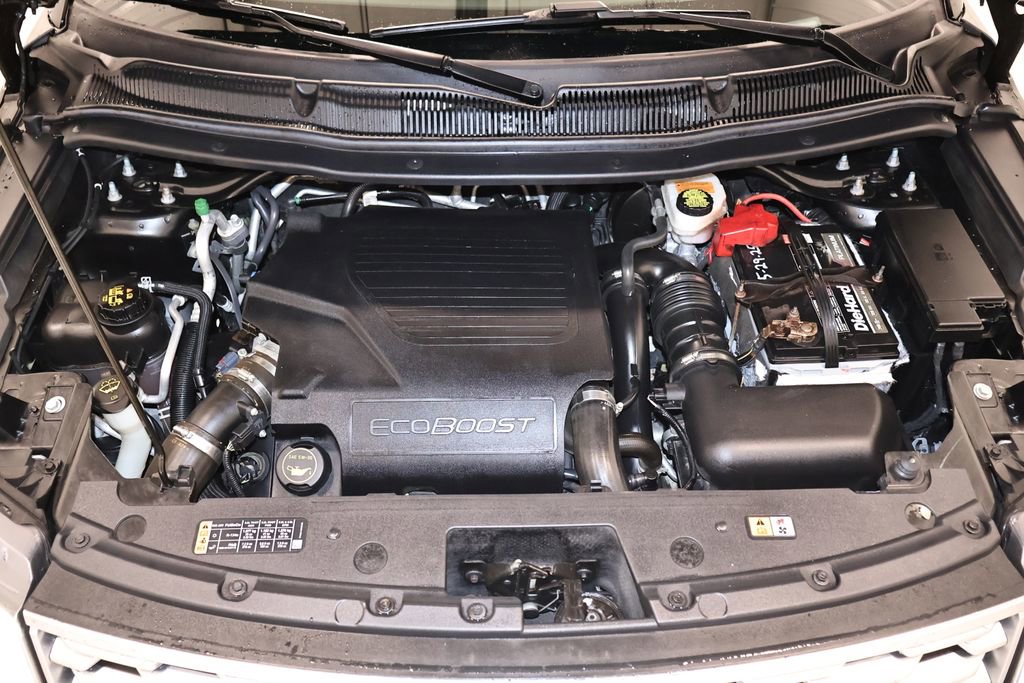 Certified 2018 Ford Explorer Platinum AWD/4WD image 49