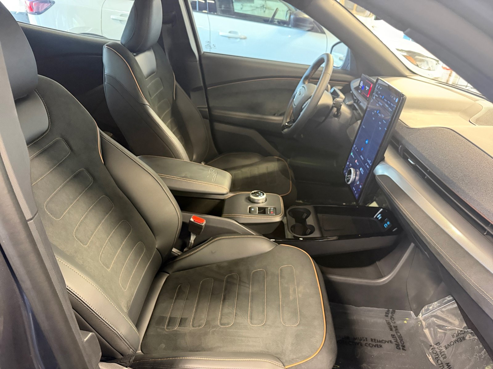 Certified 2023 Ford Mustang Mach-E GT AWD/4WD image 19