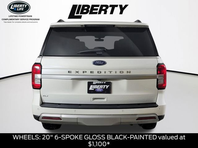 Certified 2022 Ford Expedition XLT image 5