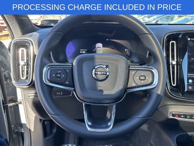 Used 2023 Volvo C40 P8 Recharge Plus AWD/4WD image 6