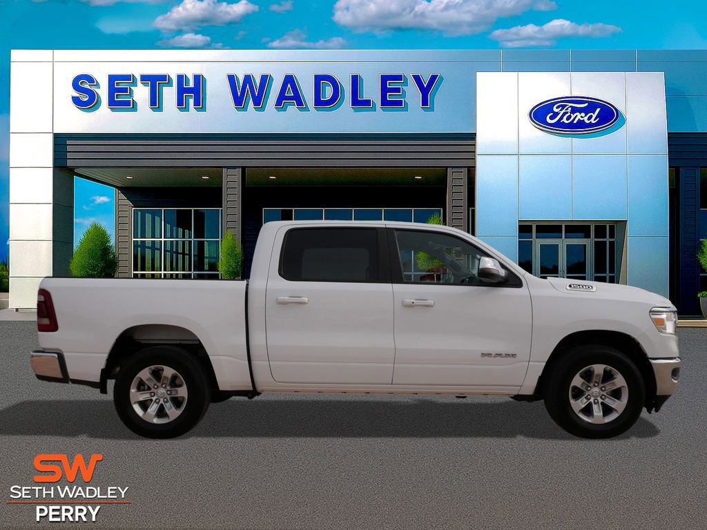 Used 2024 RAM 1500 Laramie image 6