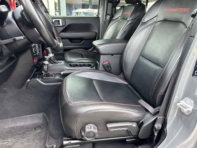 Used 2020 Jeep Wrangler Unlimited Rubicon AWD/4WD image 18