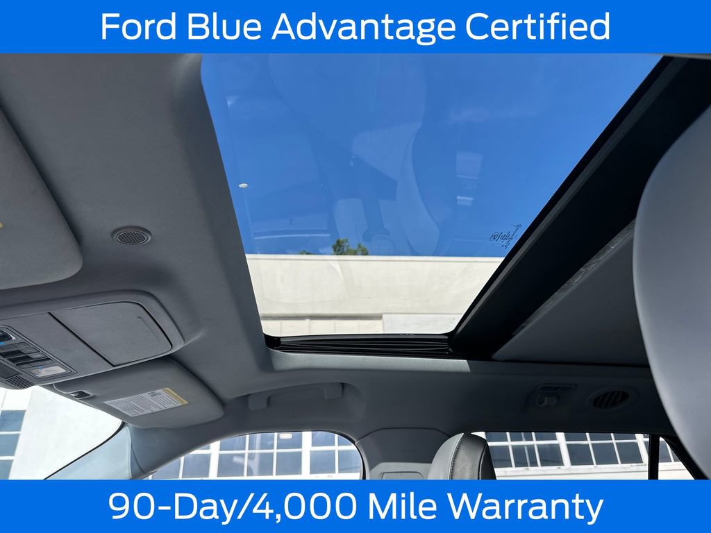 Certified 2021 Ford Explorer XLT w/ Equipment Group 202A AWD/4WD image 14