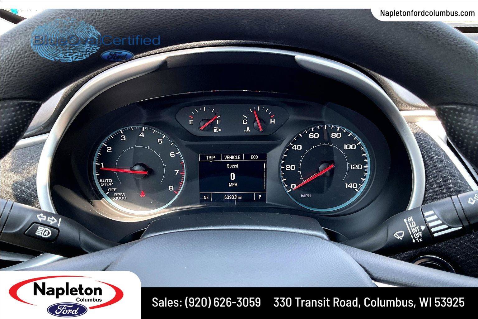 Used 2024 Chevrolet Malibu LT FWD image 21