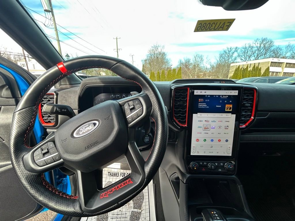 Certified 2024 Ford Ranger Raptor image 26