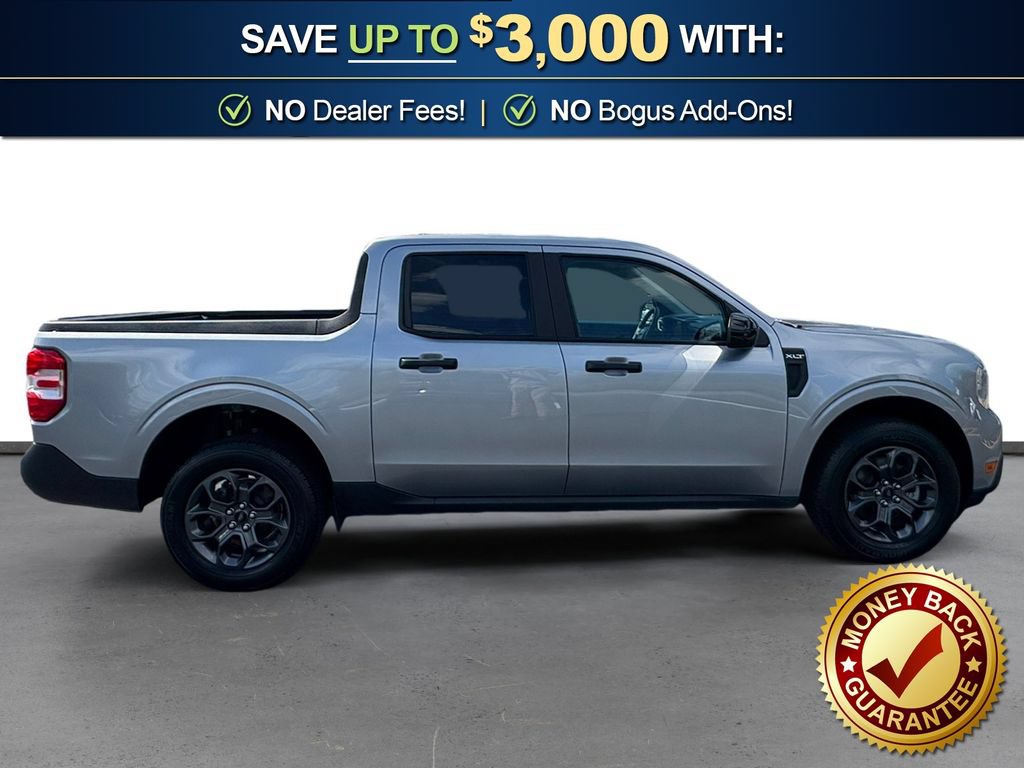 Certified 2024 Ford Maverick XLT w/ XLT Luxury Package FWD image 8