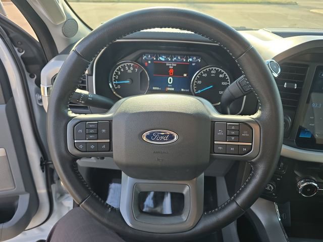 Certified 2022 Ford F150 XLT w/ Equipment Group 302A High image 15