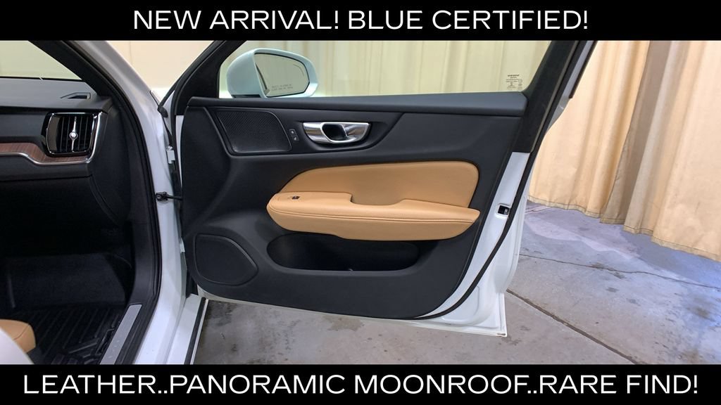 Used 2020 Volvo V60 T5 Momentum w/ Momentum Advanced Package FWD image 10