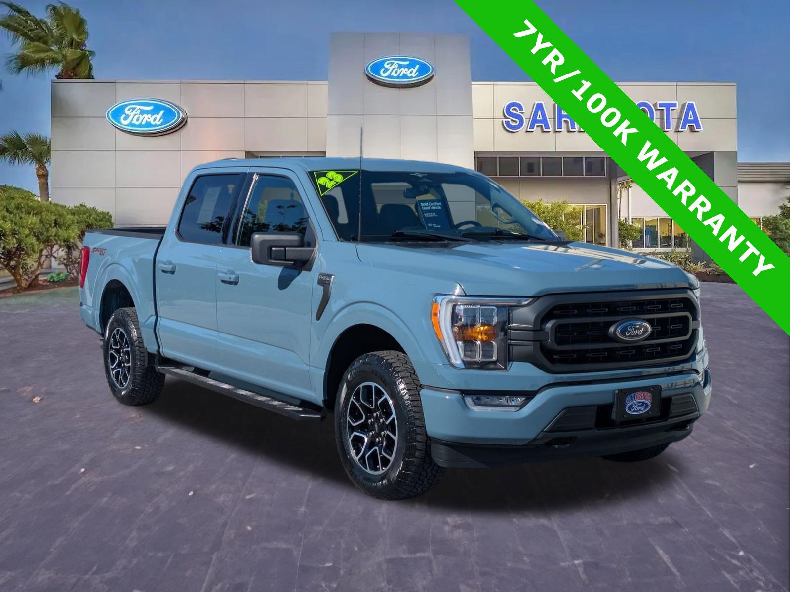 Certified 2023 Ford F150 XLT w/ Equipment Group 302A High AWD/4WD video 1